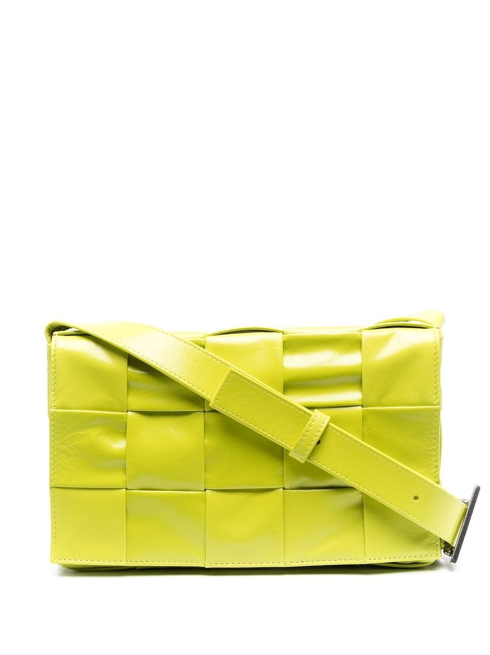 Bottega Veneta - Intrecciato tote bag - men - Calf Leather - One Size - Green