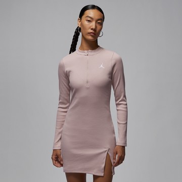 NIKE AS W J LS KNIT DRESS 女 秋冬洋裝 HF9478292