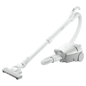 HITACHI 日立 日本原裝紙袋型吸塵器  CV-KV70GT  白色