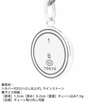 LH for Gift バースドロップネックレス/6月ムーンストーンカラー