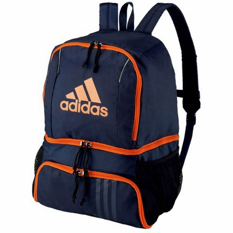 Adidas アディダス Adp27nvo ボール用デイパック ジュニア 小学生 サッカーボールバッグ リュック 通販 Lineポイント最大0 5 Get Lineショッピング