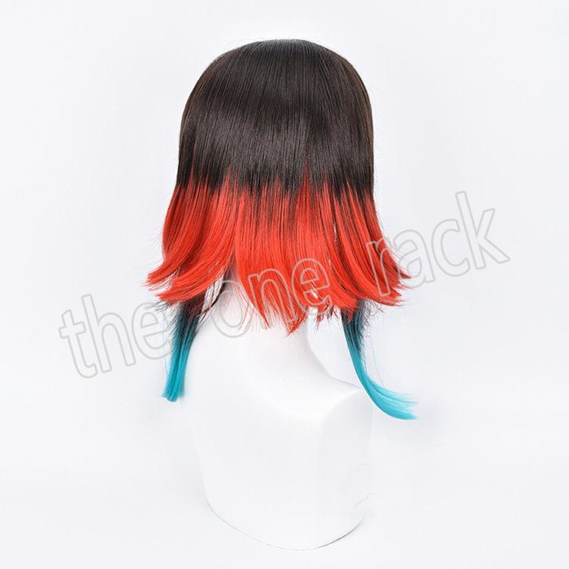 【ウィッグ付き】鬼滅の刃 魘夢 コスプレ 衣装 タトゥーシールなど a04c653e77189b1ced81fc0aed768c