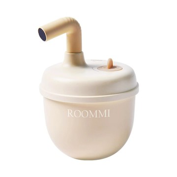 ROOMMI｜BOBA 滾滾奶茶逗貓器 3種玩耍模式 安全無毒  360°雷射投射  輕巧可愛