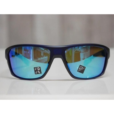 OAKLEY オークリー サングラス SPLIT SHOT - Matte Translucent Blue 