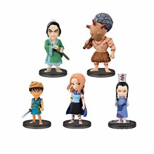 キングダム ワールドコレクタブルフィギュアvol.2 全5種セット( 未使用