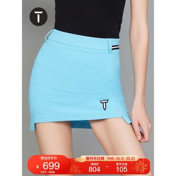 T/歐巡賽高爾夫女裝短裙夏季新時尚運動女裙高爾夫裙EF231DZ041