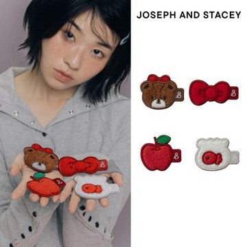 JOSEPH AND STACEY三麗鷗聯名凱蒂貓與夥伴們裝飾別針-多色JSEQ09ACFE