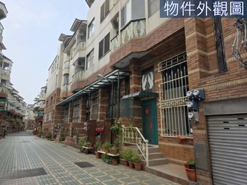 梓官【亞熱帶花園】樓中樓透天｜高雄市梓官區海景路