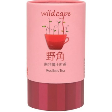 Wild Cape 野角南非國寶紅茶/綠茶/綠蜜樹2.5g*罐@