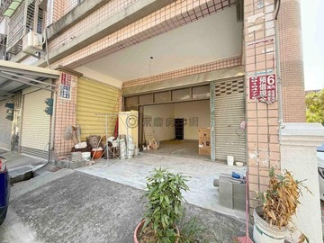 岡山竹圍國小-稀有釋出可停多車-面寬透天｜高雄市岡山區大新街