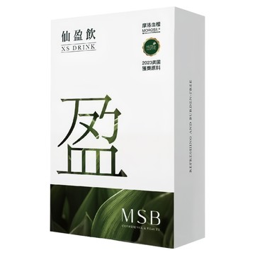 MSB 名絢生技 仙盈飲  1個  200ml