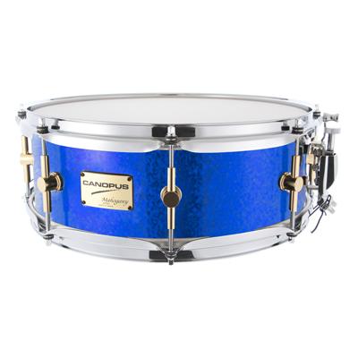 Mahogany 5.5x14 SD Blue Spkl