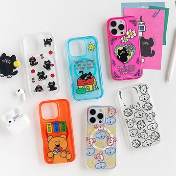 Romane Brunch Brother Magsafe 磁吸手機殼