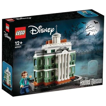 【LEGO 樂高】磚星球〡40521 迪士尼系列 幽靈公館 Mini Disney The Haunted Mansion