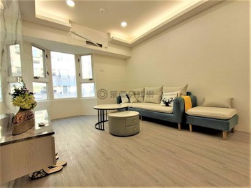 正龍安商圈桃園新城全新裝潢漂亮大三房｜桃園市桃園區江南十街