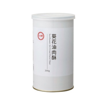 台糖安心豚葵花油肉酥