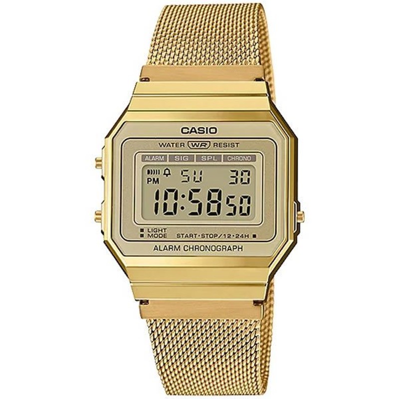 箱なし】カシオ CASIO 腕時計 海外モデル A700WMG-9A STANDARD