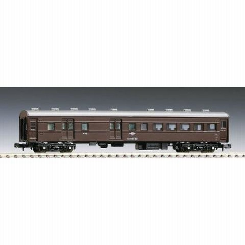 TOMIX トミックス オハユニ61 8523【Nゲージ 】【鉄道模型