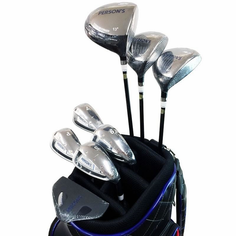 ゴルフバッグ　パーソンズ　POPPUNK ゴルフバッグ パーソンズ POPPUNK 【公式通販】