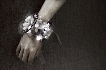 LiTex LED白紗手腕花DIY材料包