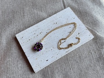 231022 Swarovski  串珠 頸鍊