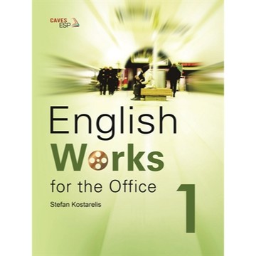 敦煌-建宏 English Works for the Office 1 (with Caves WebSource) 9789815304459 <建宏書局>