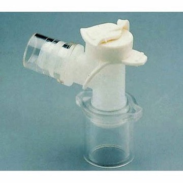 Double Swivel Connector 1 Each by Covidien