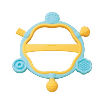 Toyroyal LOVE系列-牙膠六角搖鈴