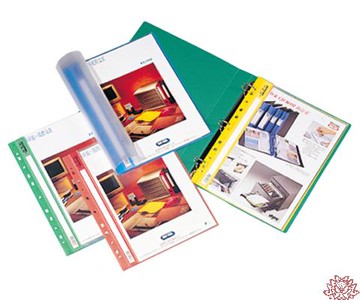 雙鶖FLYING  P.P. 11孔10頁 資料簿 12本/打 6115【APP滿額下單10%點數(單一帳號最高5000點)】1/31止