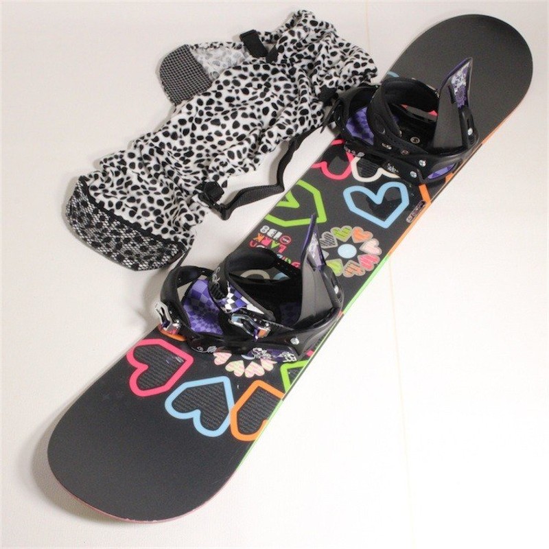 【良品】 K2 BRIGHT LITE 138 レディース スノーボード 2点 K2 138㎝ スノーボード 【良品】 K2 BRIGHT LITE 138 レディース