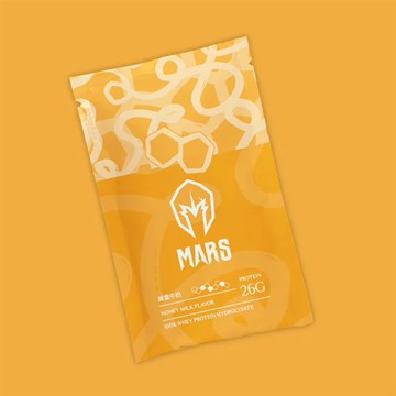 MARS 戰神 [水解乳清] 蜂蜜牛奶風味 35g (MAR004)