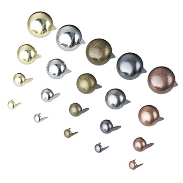 IVAN 圓爪釘 100個/包  11341/ 11342/ 11343/ 11344