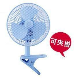 －超商取貨【雙星】8吋夾扇 ((TS-838)) 小電扇/現貨【APP滿額下單10%點數(單一帳號最高5000點)】1/31止