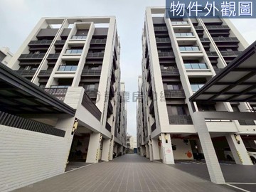 降價-大寮大橘新加坡2 | 精美三房平車電梯華廈｜高雄市大寮區琉球路