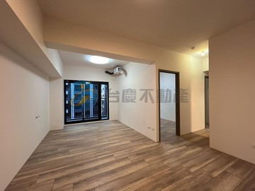 綠雅圖 全新 三房＋平車・雙語明星學區 ｜台中市太平區環中東路三段