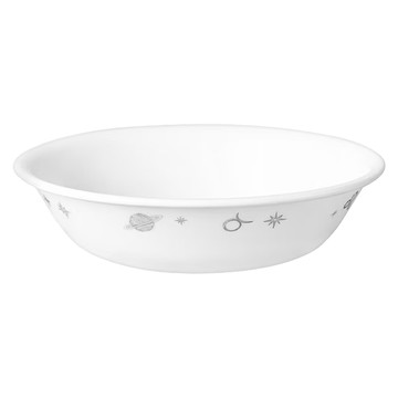 Corelle Brands 康寧餐具 璀璨星辰 沙拉碗 300ml  白色  1個