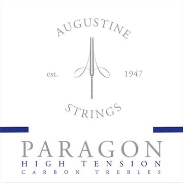 AUGUSTINE Paragon Blue 奧古斯丁 典範藍 古典吉他弦