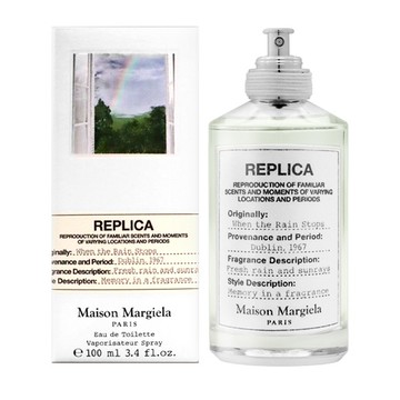 Maison Margiela When The Rain Stops 雨後初晴淡香水 (10/30/100ml)