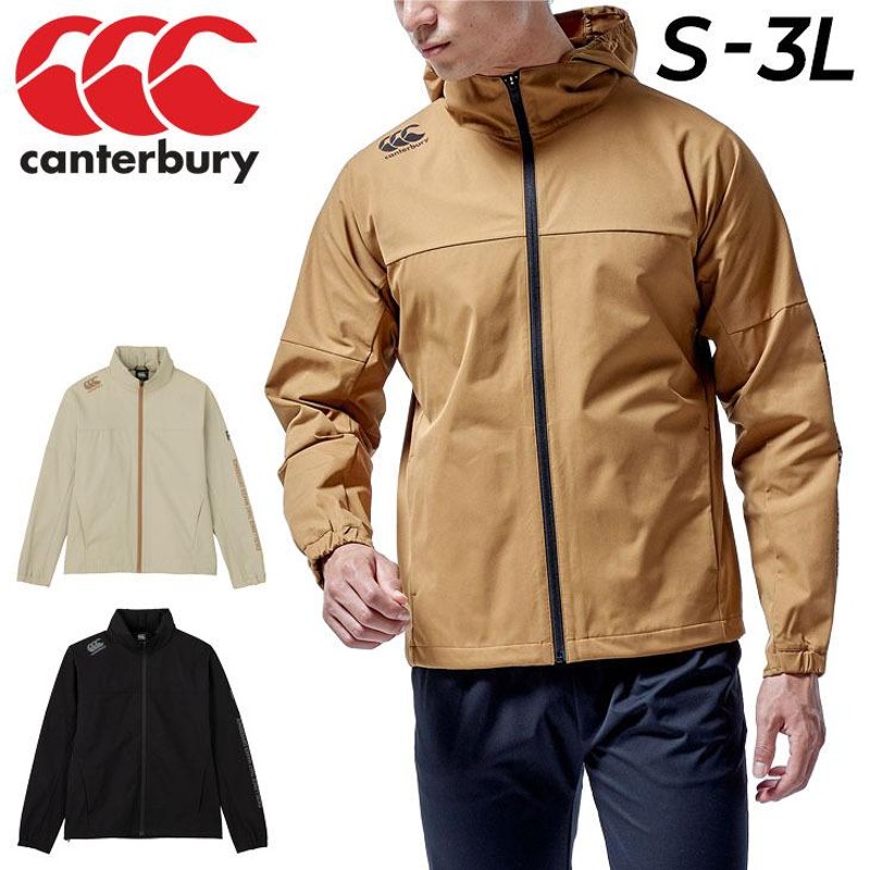 トレーニング ジャケット メンズ canterbury カンタベリー アウター