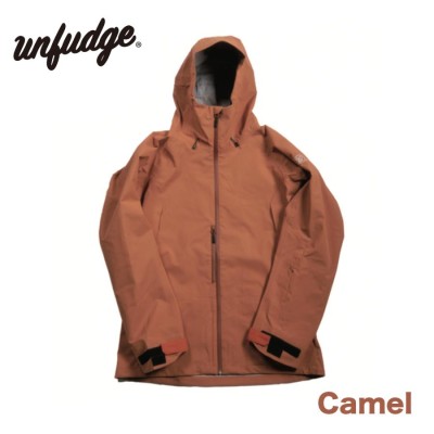 UNFUDGE アンファッジ  CLOUD JACKET クラウド ジャケット