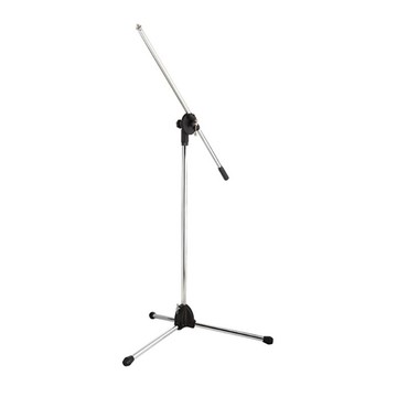 YHY MK-120P 麥克風架 銀色款