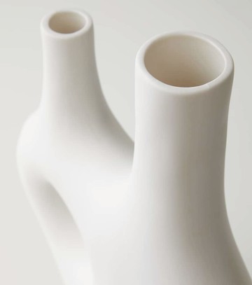 Jonathan Adler Paradox XL porcelain vase