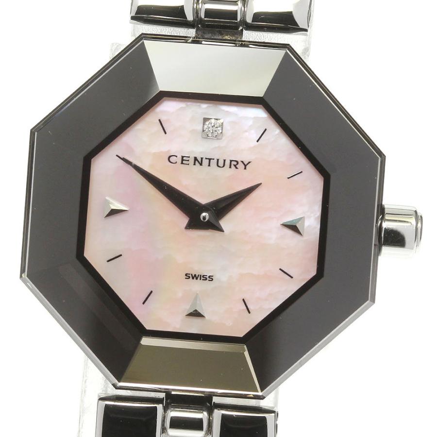 大阪の販売店 century time gem センチュリー タイムジェム ダイヤ 1P 