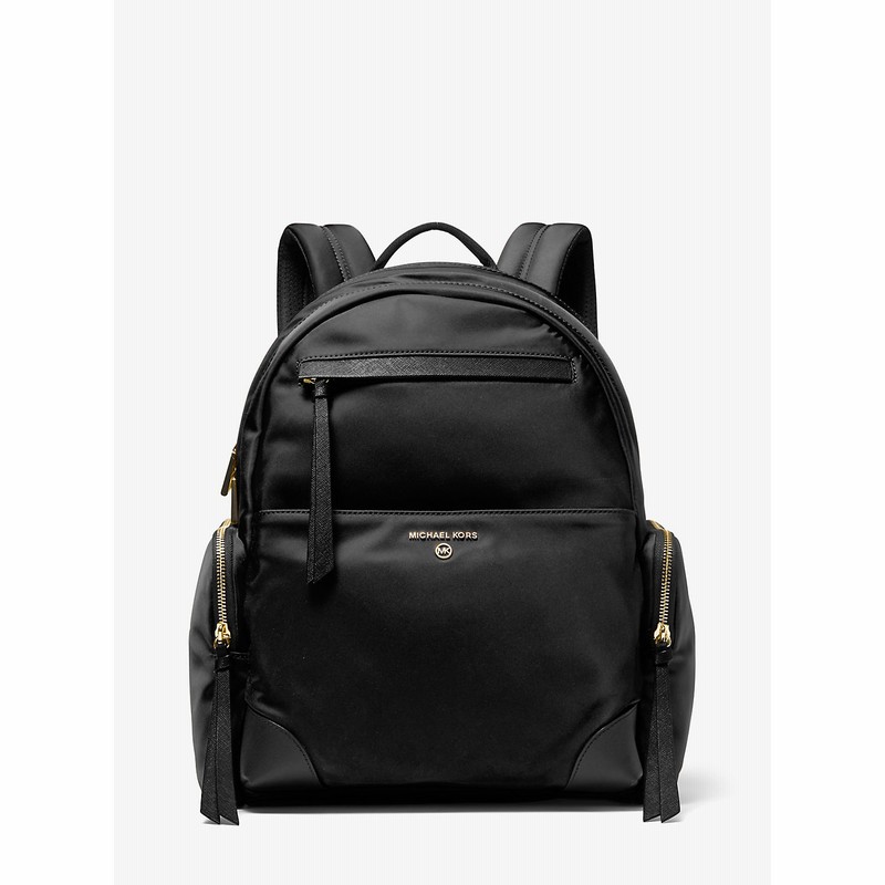 再度お値下げ新品マイケルコース リュック 黒-