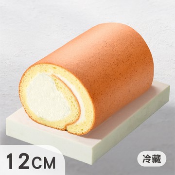12CM獨享生乳捲-原味