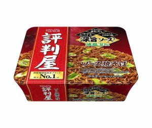 明星食品 評判屋 ソース焼そば 112g×12個入｜ 送料無料