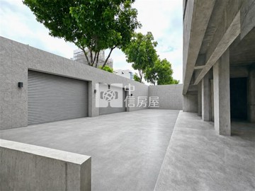 靜樂敦和11米面寬大地坪角間電梯別墅｜台中市北屯區敦和一街