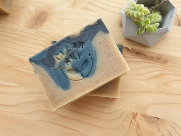 到手香枇杷洗髮皂