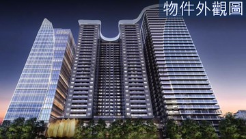 美術一號院三房平車 ｜高雄市鼓山區明誠四路