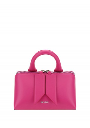 The Attico - Friday Mini Handbag - Womens - Pink